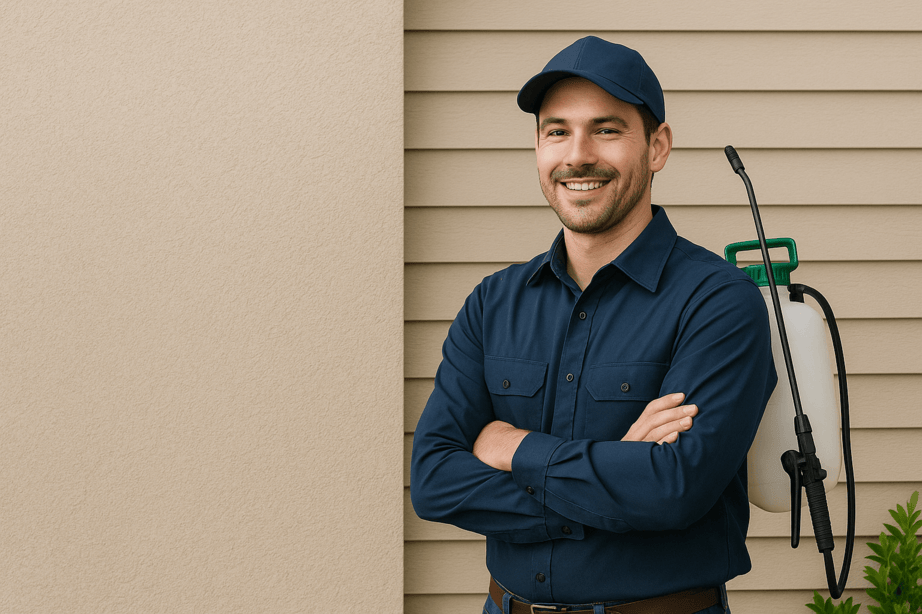 Pest & Termite Control in Eugene, OR